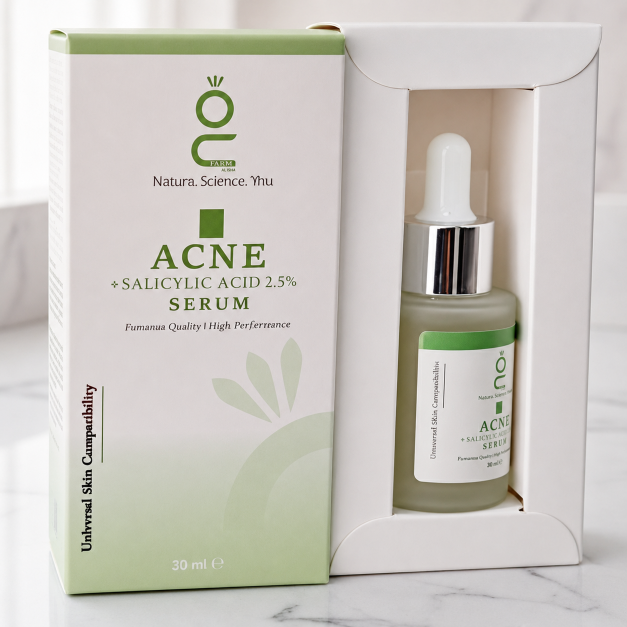 Acne Salicylic Acid 2.5% Serum 30ml